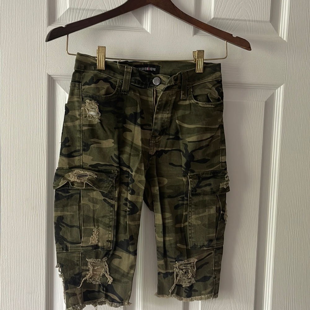 Fashion Nova Shorts